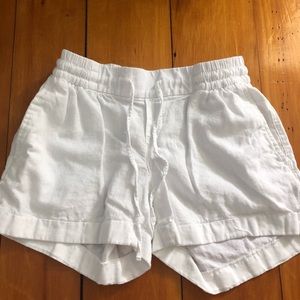 Old Navy Linen Pull On Shorts